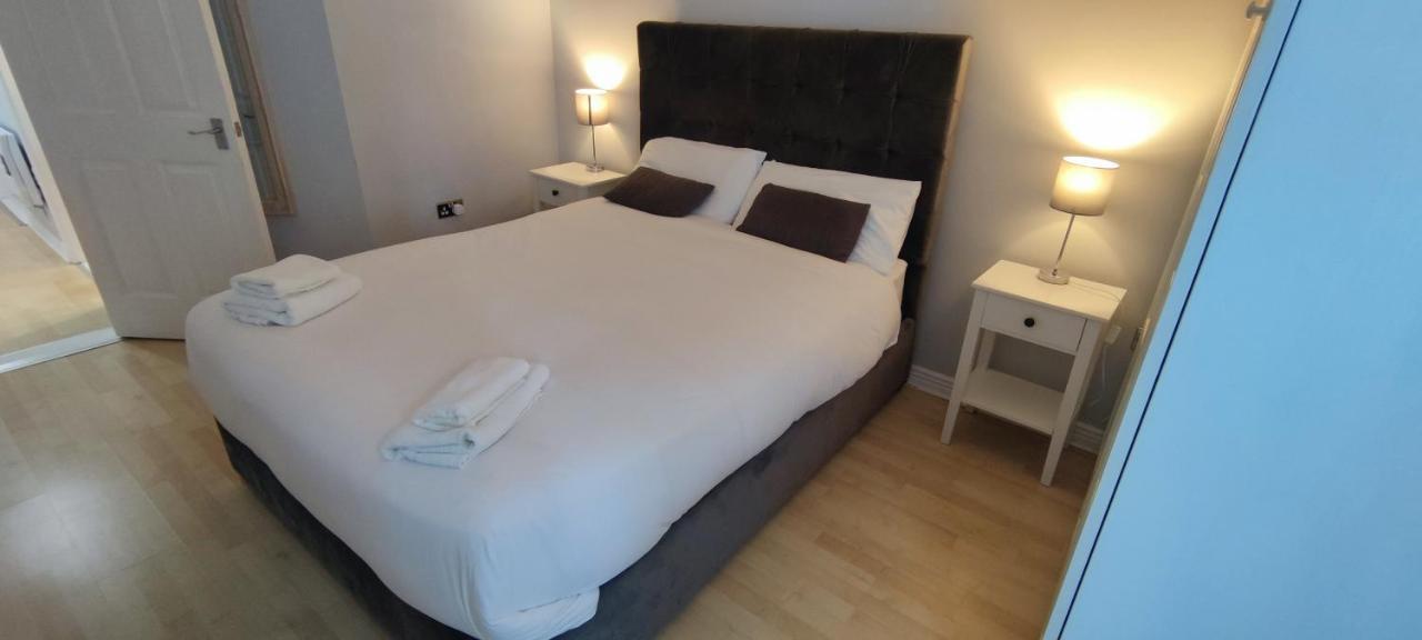 Apartment In The Heart Of Wexford Town Exterior foto